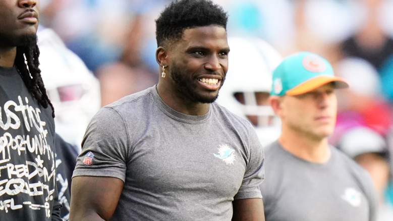 Dolphins News: Tyreek Hill & Agent React to Justin Jefferson Deal