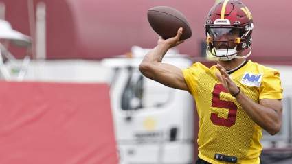 Rookie QB Could Determine Commanders’ Playoff Fate