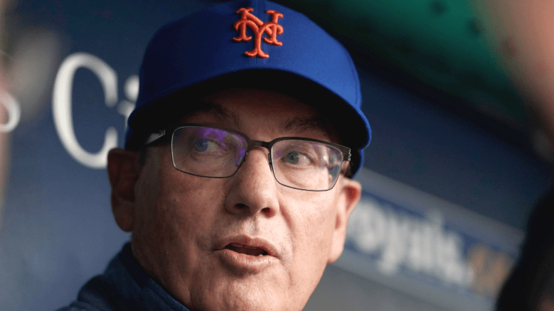 New York Mets Owner Steve Cohen