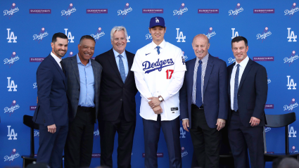 Poll: MLB Players Asked if Dodgers $1.4B Spending Spree Is Good for Baseball