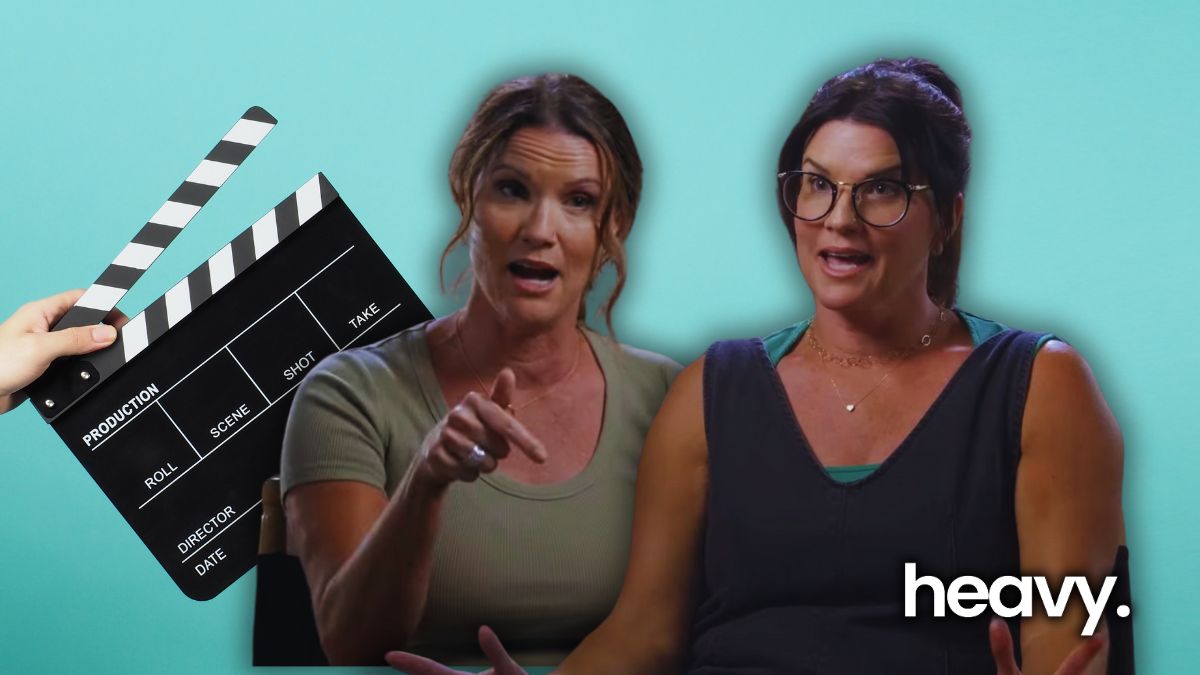 Lyndsay Lamb & Leslie Davis Wrap Filming HGTV Show - Heavy.com