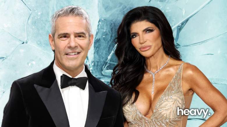 Andy Cohen, Teresa Giudice