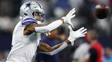 Proposed Trade Has Cowboys ‘Reunite’ With Former $22 Million Receiver