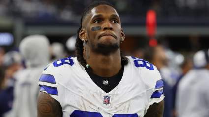 Proposed Trade Sees Cowboys Flip CeeDee Lamb for $60 Million Receiver