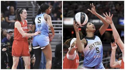 Angel Reese Criticized for Cheering Teammate’s Knockdown of Caitlin Clark