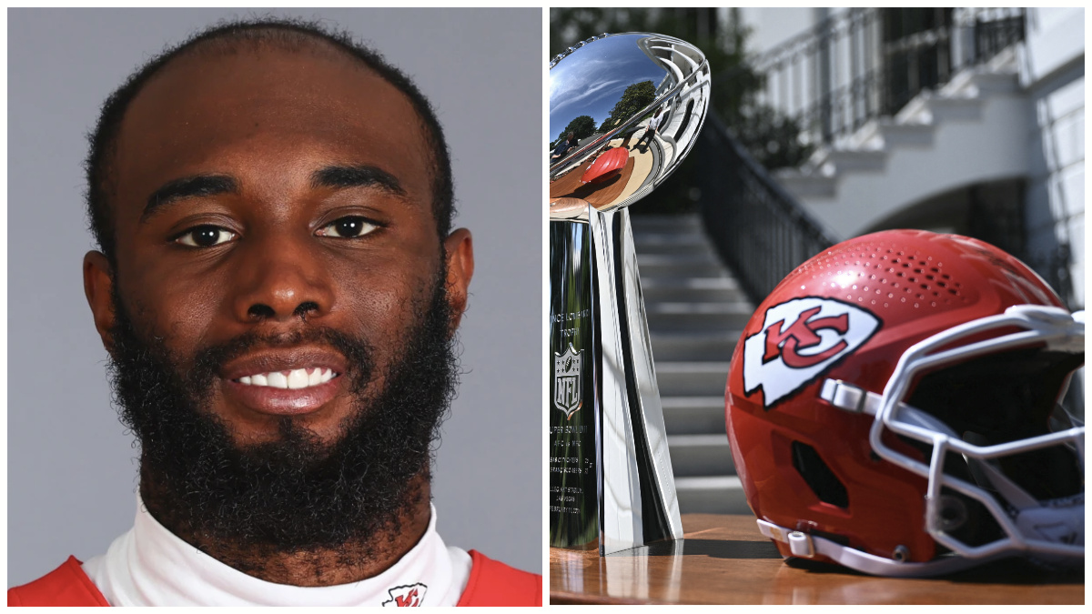 BJ Thompson: Cardiac Arrest Sends Chiefs Player To Hospital