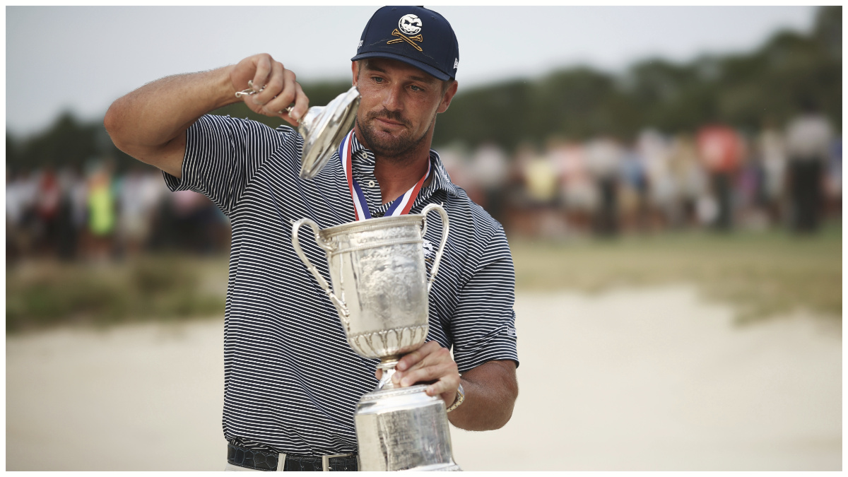 Daniel Brown: Smoking Golfer Causes Stir at Open Championship