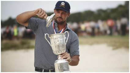 U.S. Open Winner Bryson DeChambeau’s Net Worth Just Grew by Millions