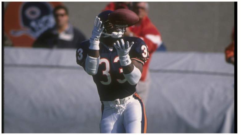 Darren Lewis Cause of Death Released After Ex Bear Dies at 55