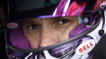 Daniel Suarez Is Now a U.S. Citizen