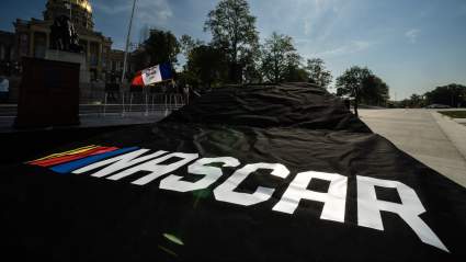 NASCAR’s Charter Agreement Needs ‘Quite a Bit’ of Work, Says Hamlin