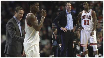 Former Teammate Reveals Jimmy Butler’s ‘Crazy’ Argument With Ex-Bulls Coach