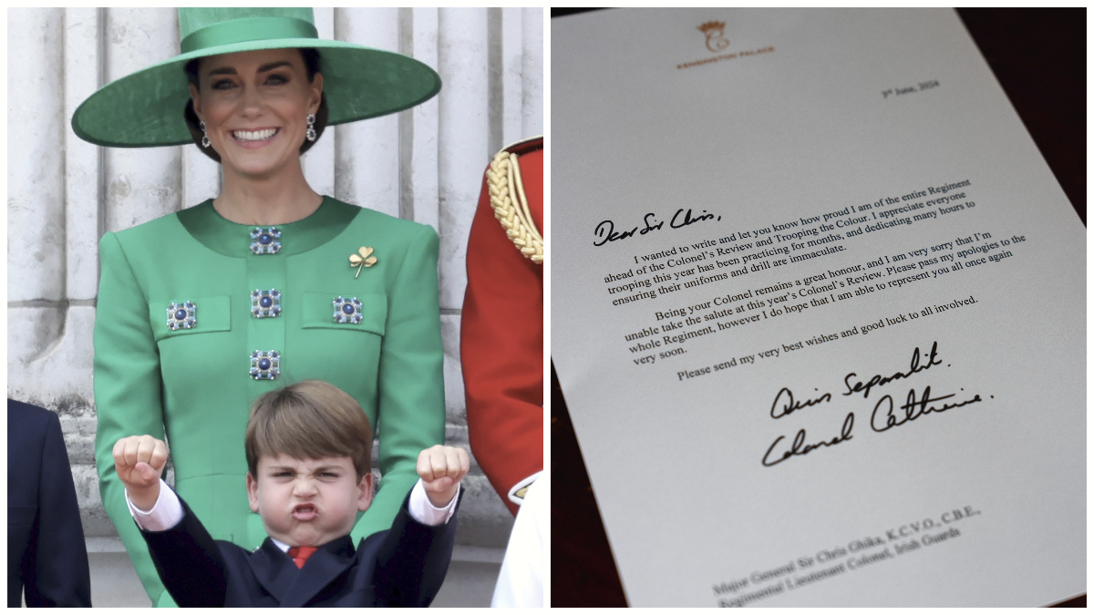 Kate Middleton Apologizes For Missing Major Event In New Letter