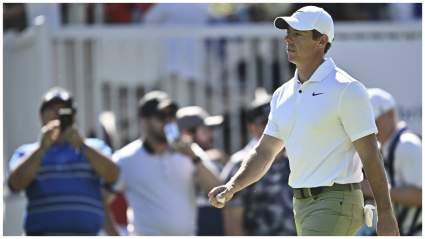 Rory McIlroy Says Grayson Murray’s Death ‘Slaps You in the Face’ in 1st Comments