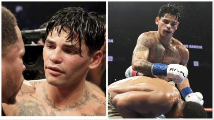 Boxing Star Ryan Garcia Compares Himself to Britney Spears After Beverly Hills Arrest