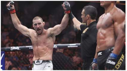 UFC Fighter Sean Strickland’s Selfie, Video With Donald Trump Go Viral