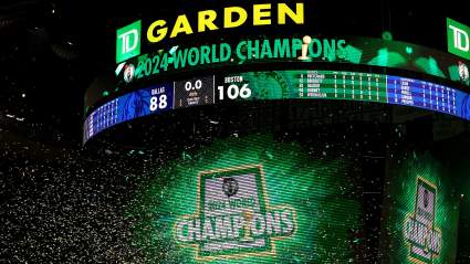 Sky’s the Limit for Celtics Now That ‘Pressure Bubble Has Burst,’ Says 2-Time Champ