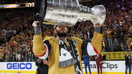 Golden Knights 590-Game Veteran Highlighted as Potential ‘Trade Chip’