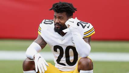 Steelers’ Cameron Sutton Suspension Sparks Conflicting Opinions on CB Reunion