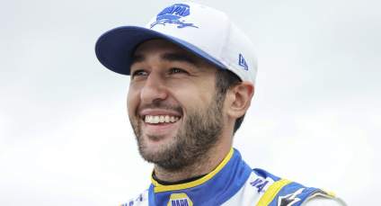 Chase Elliott Talks Life, Ryan Blaney Friendship, & NASCAR’s Potential Electric Future