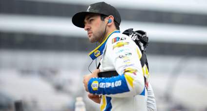 Chase Elliott Goes Ballistic With F-Bomb Tirade, Blasting NASCAR at Indy