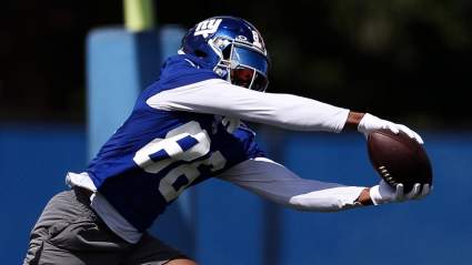 Giants Playmaker Expected to Have ‘Shrinking’ Role in 2024