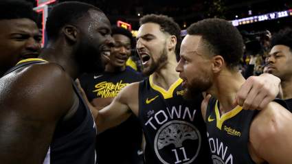 Draymond Green Sends Message on Klay Thompson’s Move to Mavericks