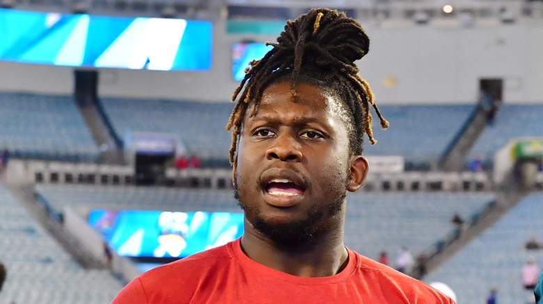 Takk McKinley, NFL