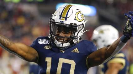 Browns Rookie WR Drafted by Another Team Ahead of Camp