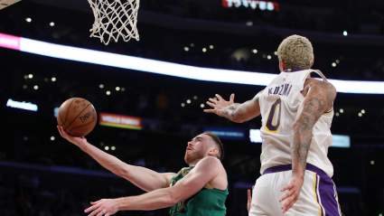 1-Time All-Star Named Lakers ‘Best’ Free Agent Target on Minimum Contract