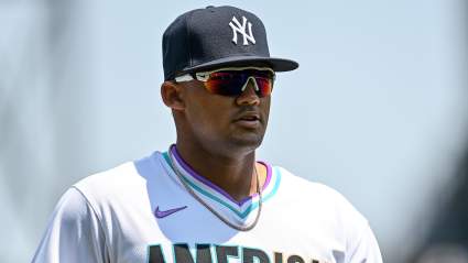 Yankees Make Final Call on Trading ‘Electric’ Record-Breaking OF: Report