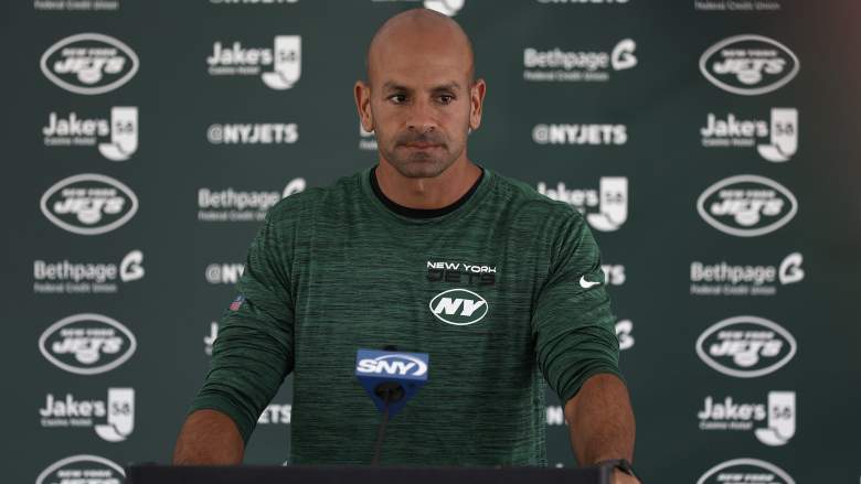 Robert Saleh, Jets