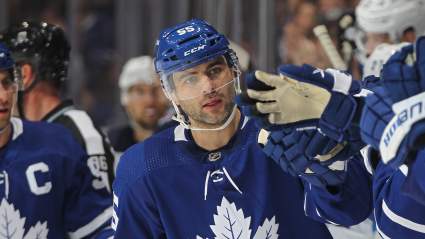 Panthers Asked to Sign Former Maple Leafs, Star Defenseman