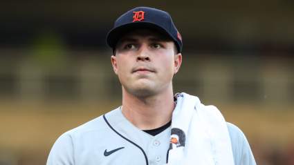 Yankees Urged to Trade Star Prospect Only for ‘Cy Young Favorite’ Tarik Skubal