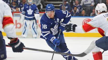Maple Leafs’ Mitch Marner ‘Would Go to Four Teams’ in Trade: Report