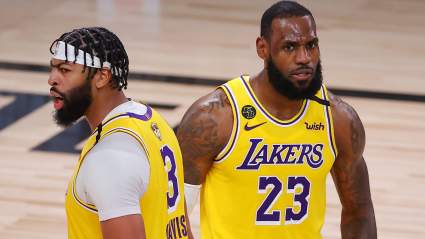 Lakers Trade Pitch Would ‘Empty the Cupboard’ to Acquire $18 Million Star