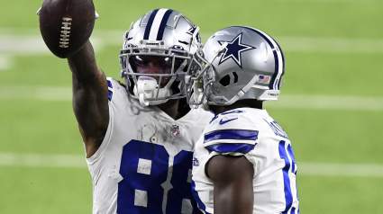 CeeDee Lamb Sends 3-Word Message to Michael Gallup After Retirement