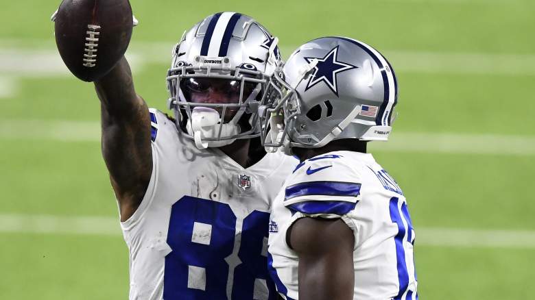 Cowboys star CeeDee Lamb had a message for Michael Gallup after he retired on Tuesday.