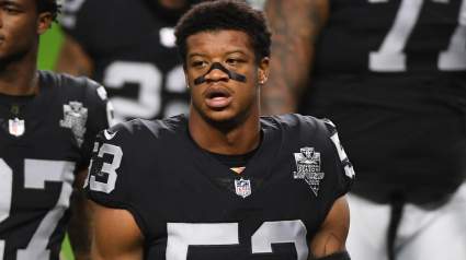 Bears Sign Ex-Raiders Veteran LB With 2 Others Sidelined at Camp