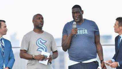 Kraken Owners ‘Favorites’ to Bring Back Seattle SuperSonics: Report