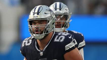Former Cowboys 51-Game Starter Could Sign With Seahawks: Report