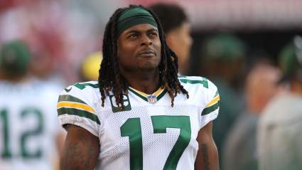 Davante Adams Hammers Packers Over Low-Ball Contract Offer