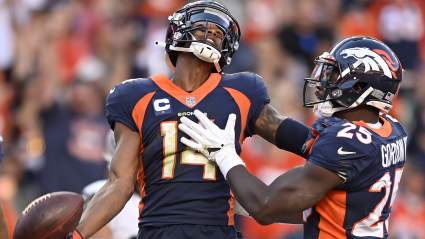 Guaranteed Money Could Be Sticking Point for Broncos’ $68 Million WR