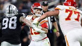 Patrick Mahomes Has Strong Words for Raiders Following Puppet Controversy
