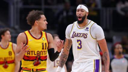 Insider Reveals Where Lakers Stand in Potential Trade for 3-Time All-Star
