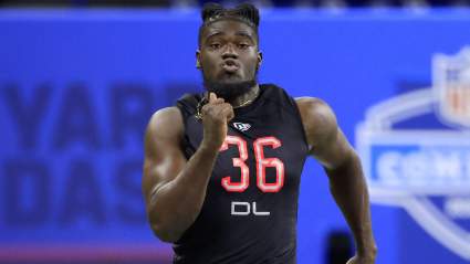 Ravens Likely to Use Returning Draft Pick ‘Situationally’
