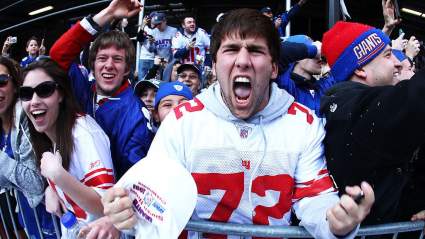 New York Giants Email Newsletter: Subscribe for Free News & Real-Time Alerts