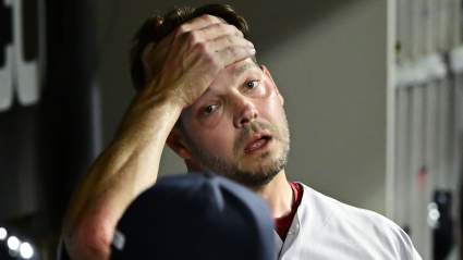 Desperate Yankees ‘Interested’ in Signing 44-Year-Old Free Agent: Report