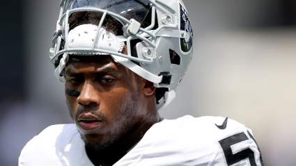Blockbuster Trade Proposal Has Raiders Deal Malcolm Koonce for Star WR
