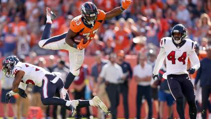 Payton Thinks Broncos’ RB Fully Recovered From Knee Injury
